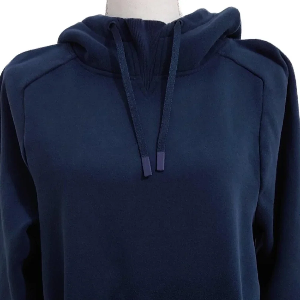 Lululemon Warm For Winter Hoodie Mach Blue - Picture 8 of 12